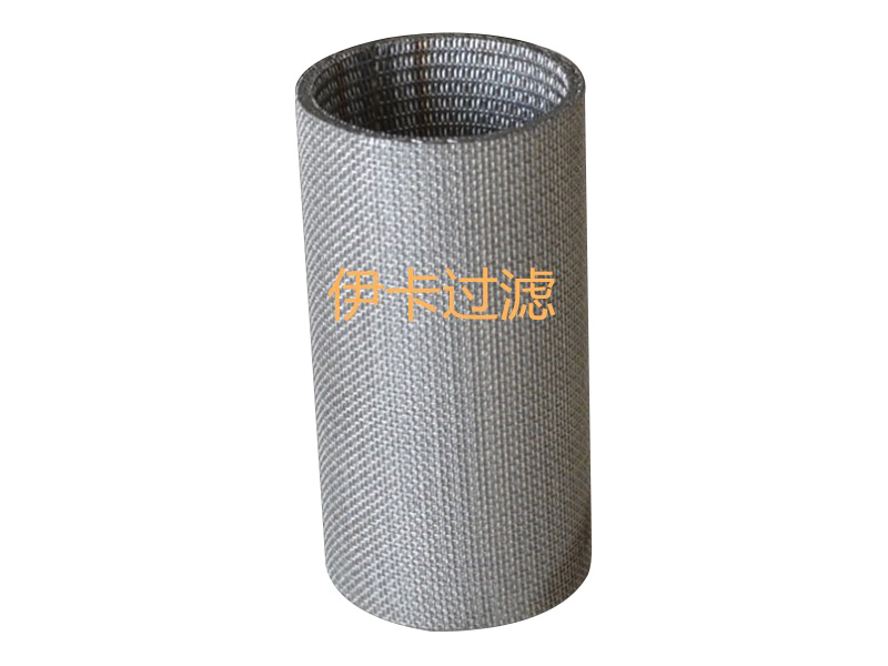 催化劑過(guò)濾與分離不銹鋼燒結(jié)濾芯